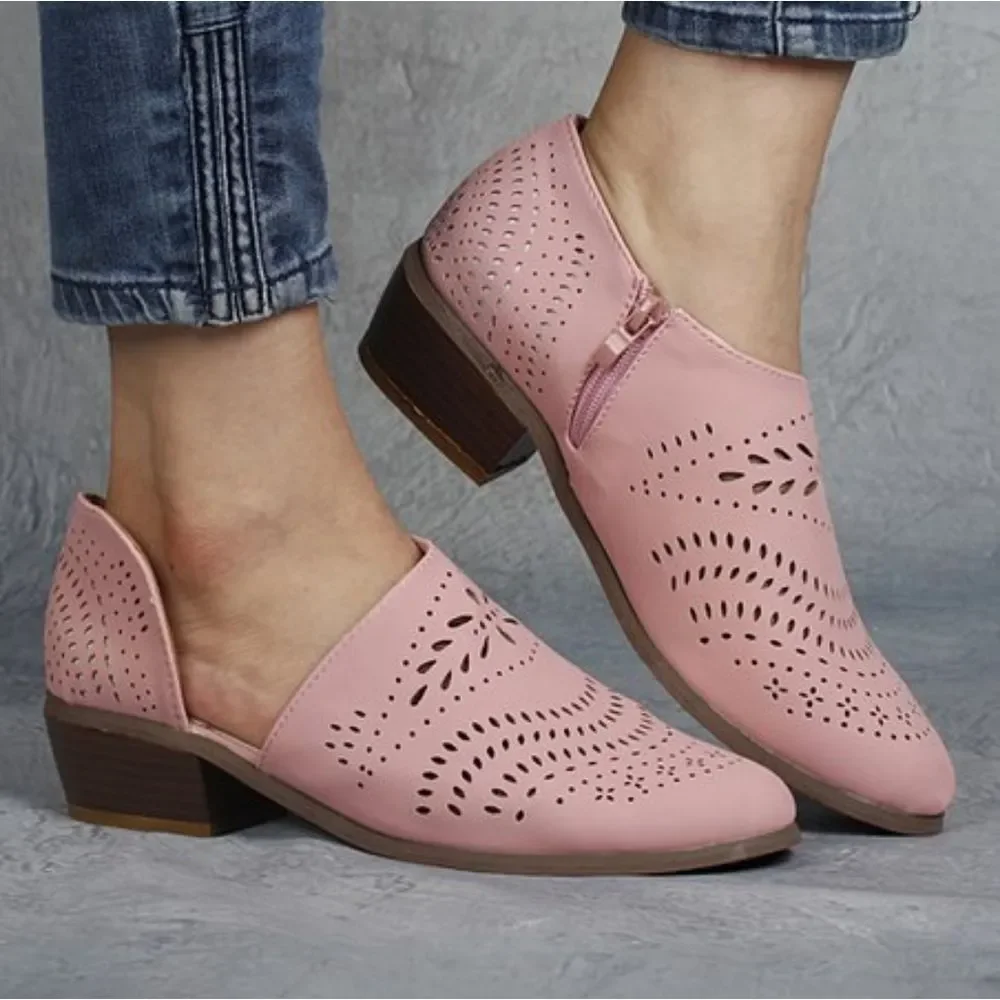 Pink Bootie - Picture 2 of 9